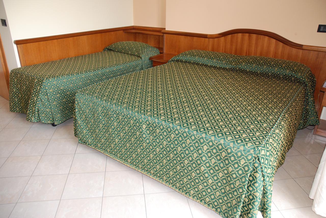 Ristorante Albergo 7Bello Caposele エクステリア 写真