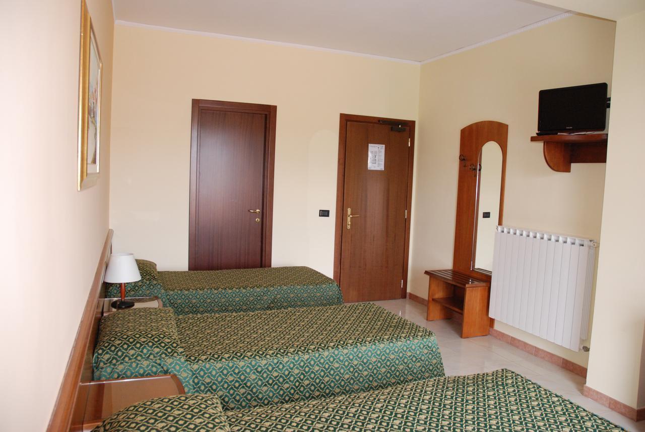 Ristorante Albergo 7Bello Caposele エクステリア 写真
