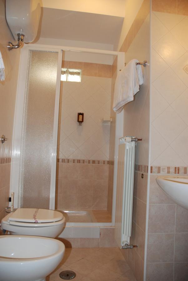 Ristorante Albergo 7Bello Caposele エクステリア 写真